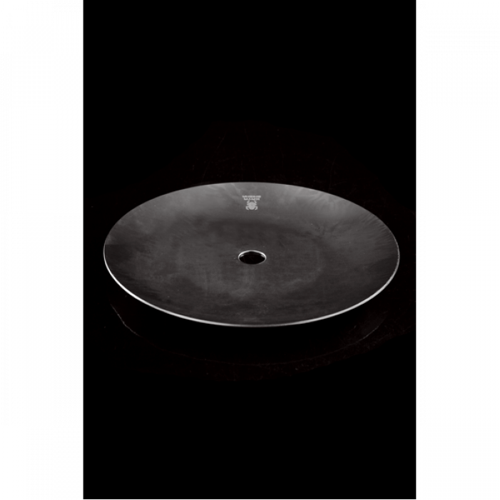 Тарелка Kaya Ash Plate INOX Stainless steel 20.5cm оптом - 10021387
