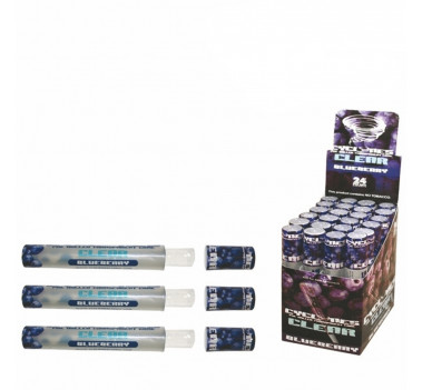 Папір Cyclone ClearPre-Rolled Cones BLUBERRY оптом - 10021089