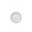 Чаша для кальяну з білої глини Phuunel (маленька) 7,5х7х2см оптом - 10021072