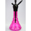 Кальян Kaya ELOX 630CE Pink Clear Pyramid Black 2S (Basic) оптом - 10021269