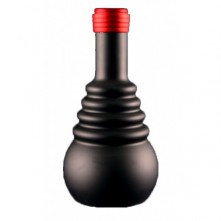 Колба Kaya Black Tower with Red thread