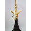 Кальян Kaya ELOX 630CE Black Neon Minar Gold 4S (Basic) оптом - 10021388