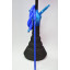 Кальян Kaya ELOX 630CE Black Neon Carbon KONIC Blue 2s оптом - 10021431