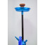 Кальян Kaya ELOX 635CE Clear Carbon KONIC Blue 2s оптом - 10021430