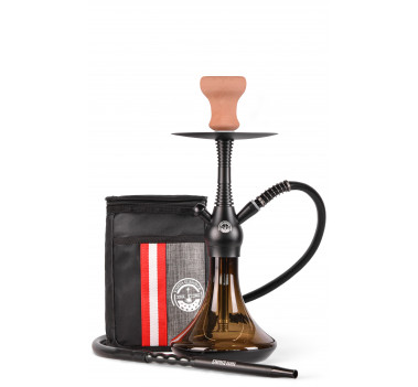 Кальян Yahya Kernel Mini BLACK оптом - 2154804 Кальян Yahya Kernel Mini BLACK оптом - 2154804