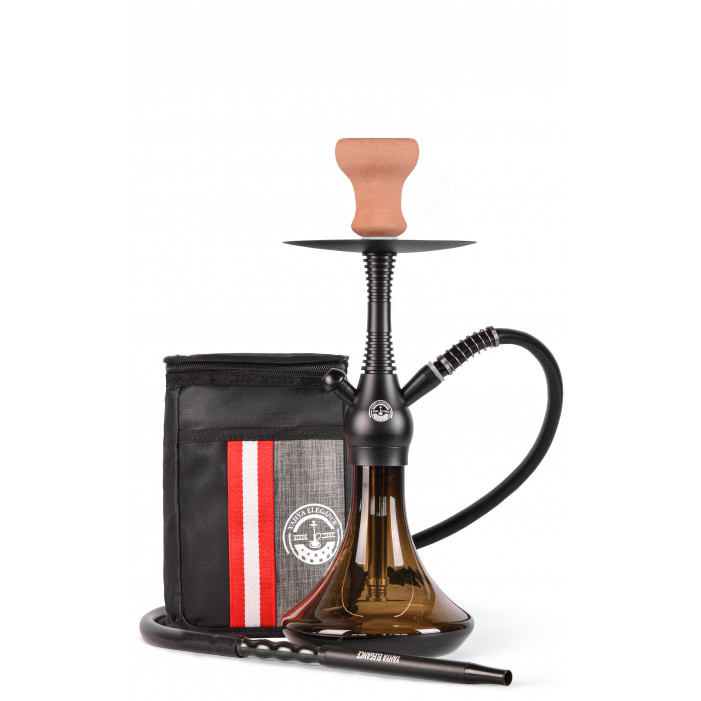 Кальян Yahya Kernel Mini BLACK оптом - 2154804 Кальян Yahya Kernel Mini BLACK оптом - 2154804