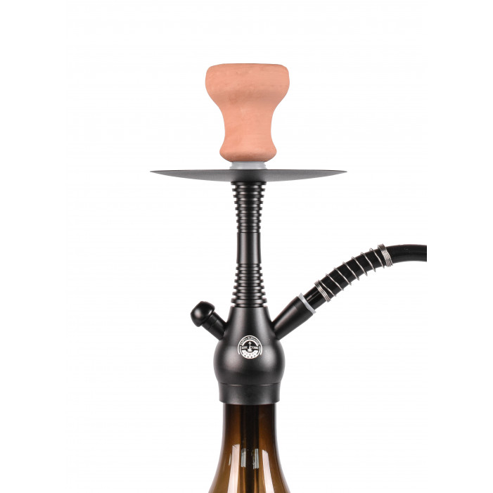 Кальян Yahya Kernel Mini BLACK оптом - 2154804 Кальян Yahya Kernel Mini BLACK оптом - 2154804