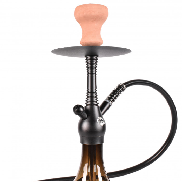 Кальян Yahya Kernel Mini BLACK оптом - 2154804 Кальян Yahya Kernel Mini BLACK оптом - 2154804