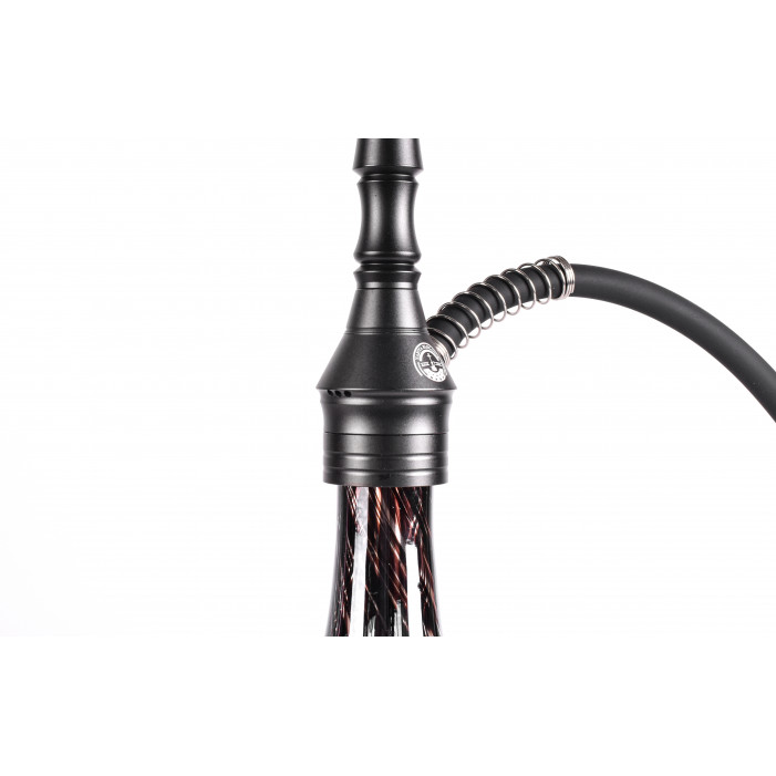 Кальян Yahya Nozzle BLACK оптом - 2154904 Кальян Yahya Nozzle BLACK оптом - 2154904