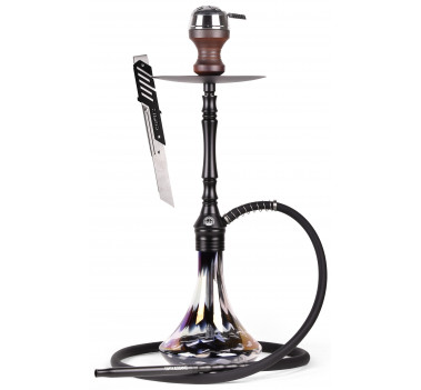 Кальян Yahya Nozzle Black Full Version оптом - 2154906