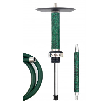 Шахта кальяну Snake Hookah Wild Green Crocodile оптом - 22096 Шахта кальяну Snake Hookah Wild Green Crocodile оптом - 22096