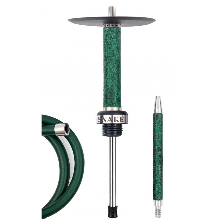 Шахта кальяну Snake Hookah Wild Green Crocodile оптом - 22096 Шахта кальяну Snake Hookah Wild Green Crocodile оптом - 22096