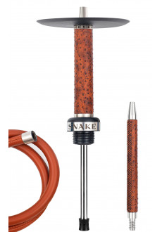 Шахта кальяна Snake Hookah Wild Ostrich