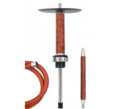 Шахта кальяну Snake Hookah Wild Ostrich оптом - 22098