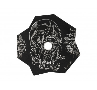 Тарілка для кальяну Embery - Skull and Roses оптом - 47036