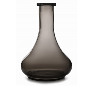 Колба для кальяну Drop чорна оптом - 23087