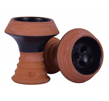Чаша для кальяна глиняная RS Bowls TG оптом - 10021199
