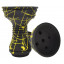Чаша для кальяна Gusto Bowls Killa Bowls Black Glaze оптом - 24099