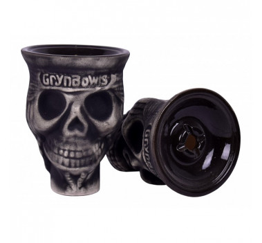Чаша для кальяна GrynBowls Cranium  оптом - 24107