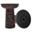 Чаша для кальяна Gusto Bowls Cl Phunnel BLACK Glaze оптом - 24128