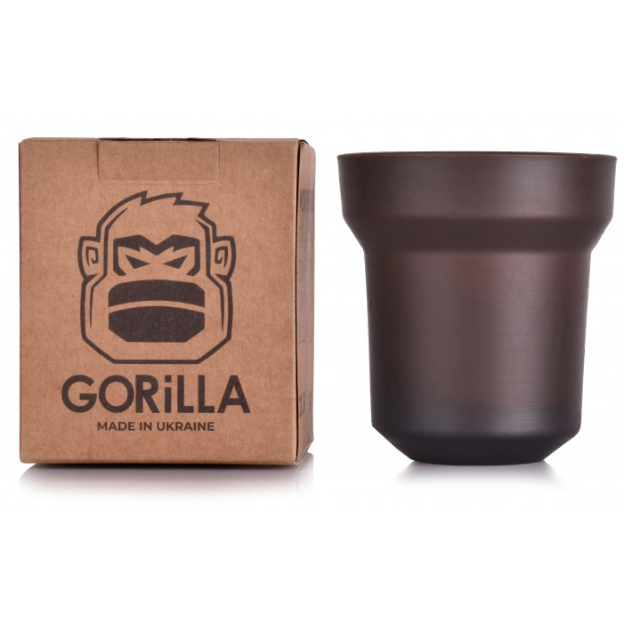 Чаша для кальяна Gorilla ERA оптом - 24154
