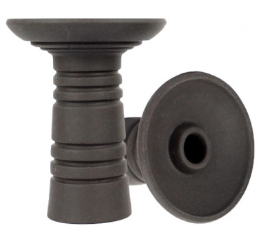 Чаша для кальяна Gusto Bowls Alien Black оптом - 24184