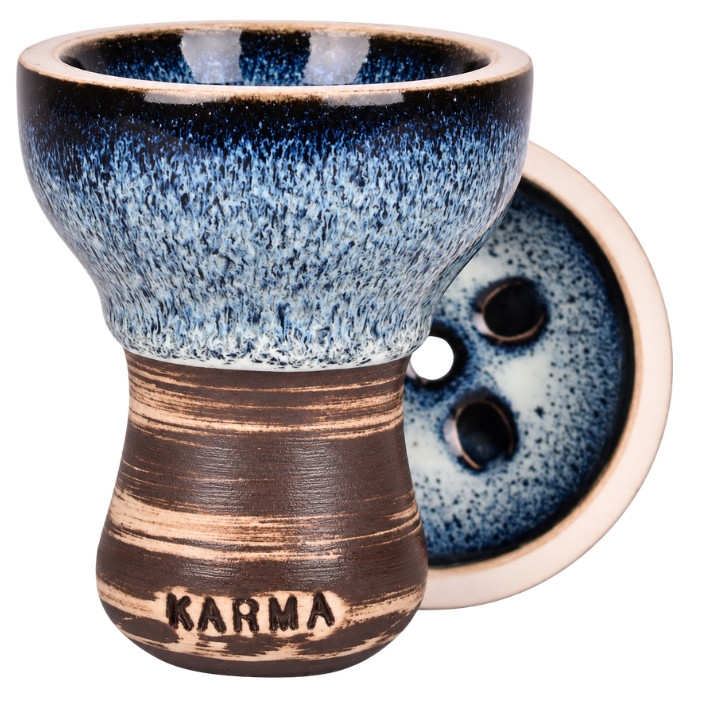 Чаша для кальяна KARMA турка мини оптом - 24220 Чаша для кальяна KARMA турка мини оптом - 24220