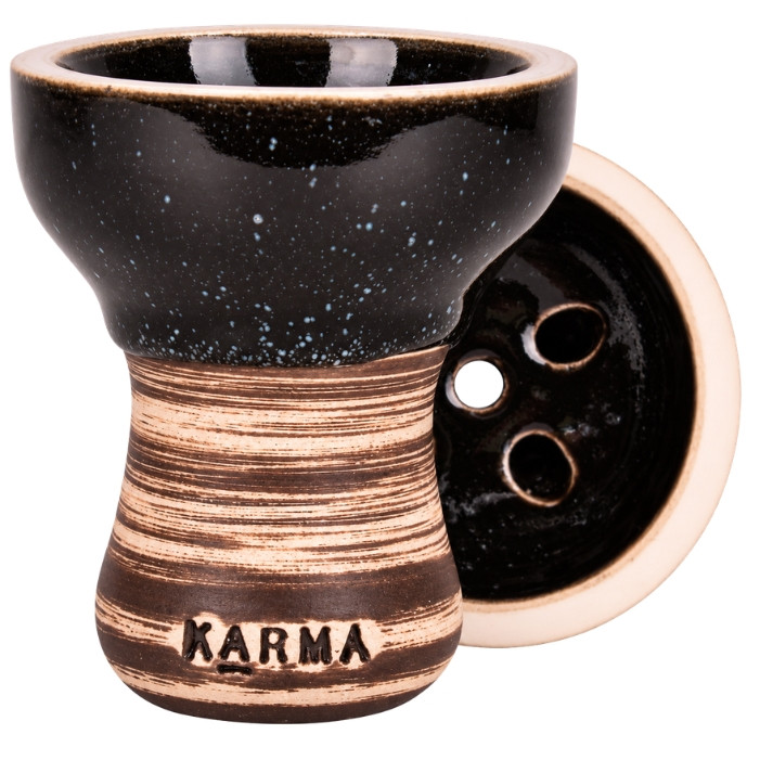 Чаша для кальяна KARMA турка мини оптом - 24220 Чаша для кальяна KARMA турка мини оптом - 24220