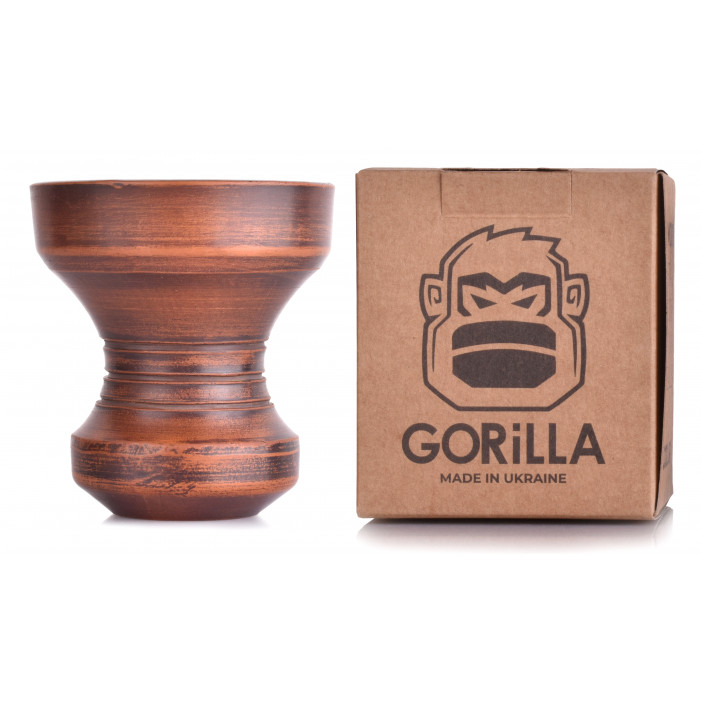Чаша для кальяна Gorilla Turka оптом - 24666