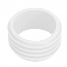 Ущільнювач YAHYA силіконовий під колбу V2.0 Black