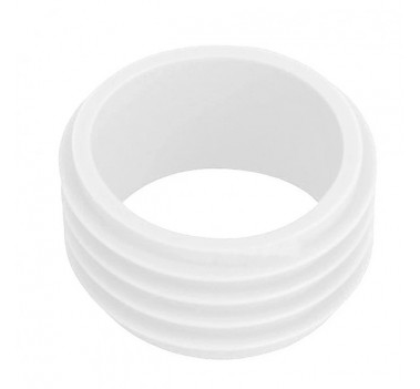 Ущільнювач YAHYA силіконовий під колбу V2.0 Black оптом - 272440