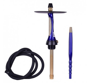 Шахта Alpha Hookah Model S Dark Blue оптом - 42002