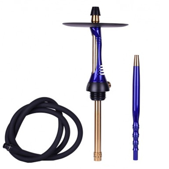 Шахта Alpha Hookah Model S Dark Blue оптом - 42002