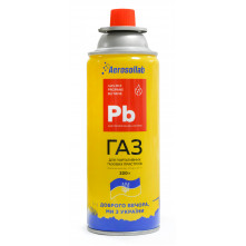Баллон c газом Pb