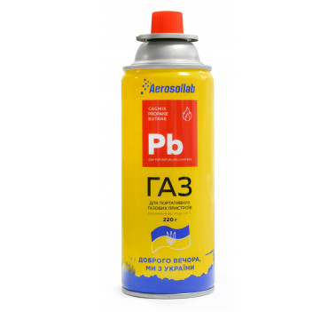 Балон з газом Pb оптом - 67001