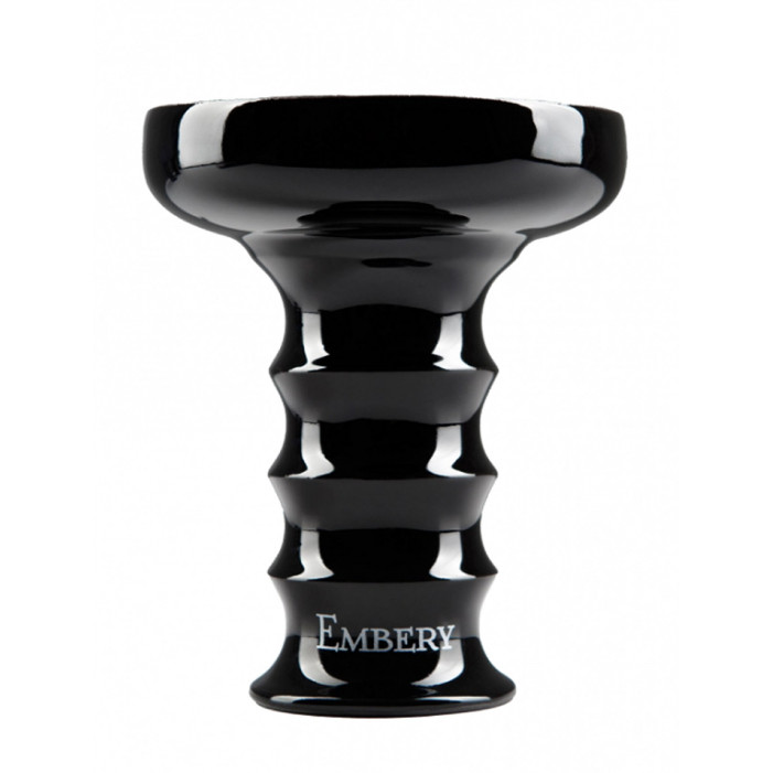 Чаша для кальяна Embery JS-Funnel 23 - black оптом - 74006