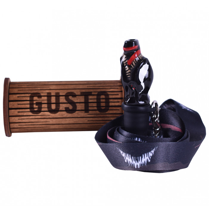 Мундштук персональный Gusto Venom оптом - 77030