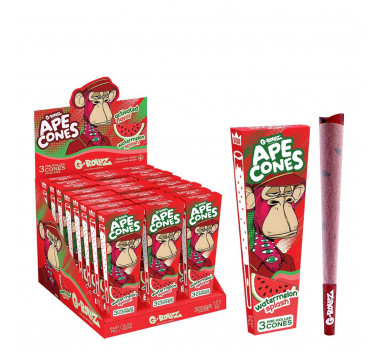 Блант  G-ROLLZ  Ape Cones "Waterlemon Splash" - 3 Pop Cones оптом - 88504