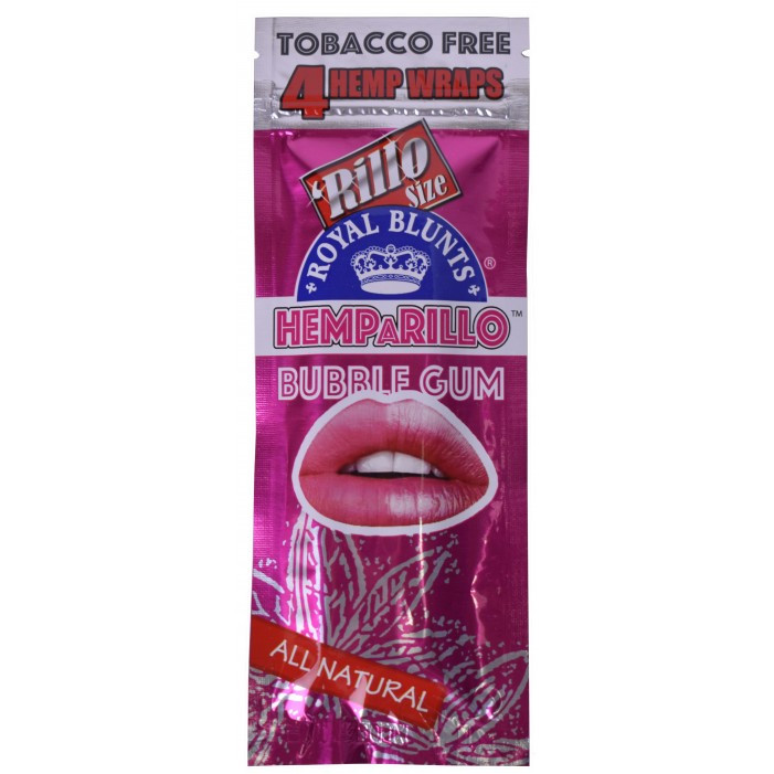 Блант Hemparillo Bubble Gum оптом - 89286