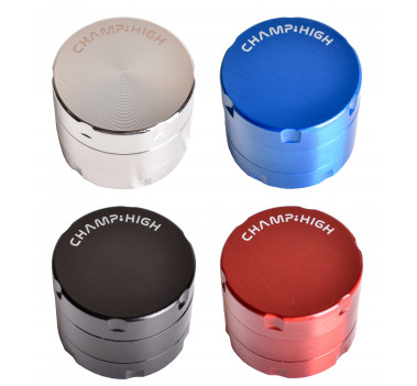 Гріндер 30мм Champ CHH MINI GRINDER 30MM 3 LAYERS DL12 оптом - 89414