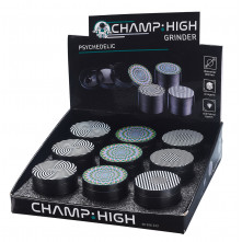 Гриндер Champ CHH PSYCHEDELIC GRINDER 50MM 