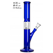 Бонг стеклянный MISTIQ H:35cm Ø:41mm SG:14.5mm