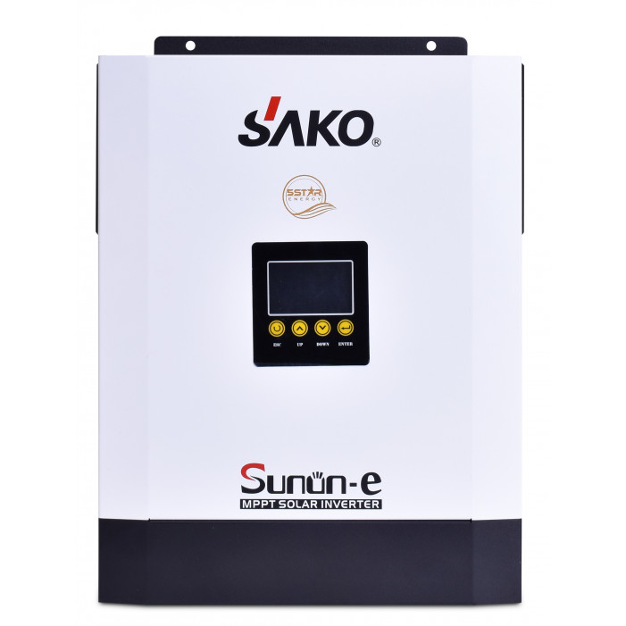 Автономный солнечный инвертор SAKO SUNON-E - 2,4 кВт.  оптом - 29018