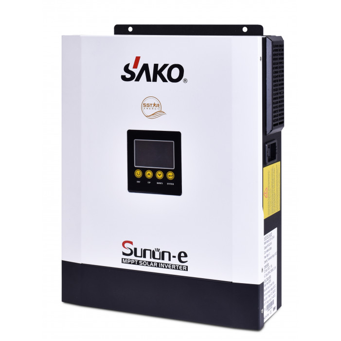 Автономный солнечный инвертор SAKO SUNON-E - 2,4 кВт.  оптом - 29018