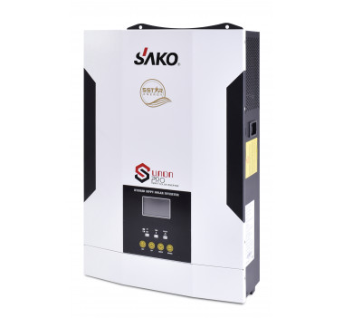 Автономный солнечный инвертор SAKO SUNON PRO - 5,5 кВт. оптом - 29019