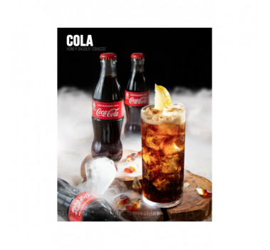 Тютюн для кальяну Honey Badger Cola (Кола), Wild 40гр оптом - 206