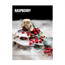 Табак для кальяна Honey Badger Raspberry (Малина), Mild 40гр