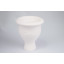 Чаша для кальяну з білої глини Upgrade 10,5х8.5х2.5см оптом - 10021071