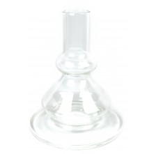 Колба Kaya 630 BORO Clear without thread