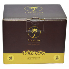 Вугілля для кальяну CocoLux 0.5 кг
